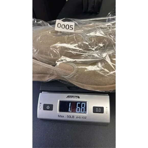 Unbranded Mens Brown Solid Canvas Slip On Loafer Shoes Size 7.5 - Picture 9 of 10